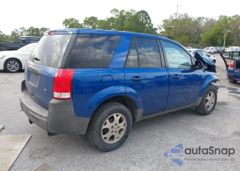 2005 Saturn Vue V6 z USA, uszkodzony, nr VIN 5GZCZ53455S824181